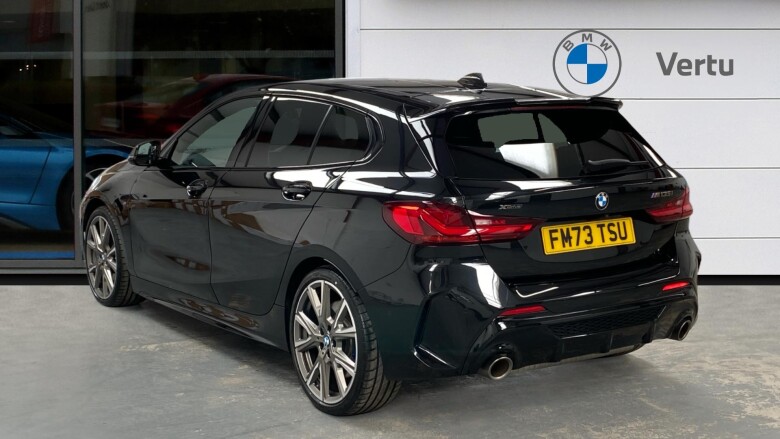 BMW 1 Series M135i xDrive 5dr Step Auto Petrol Hatchback